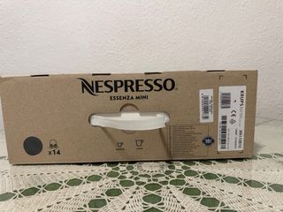 CAFETERA NESPRESSO