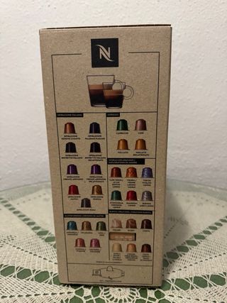 CAFETERA NESPRESSO