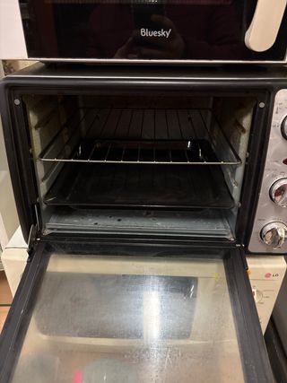 Horno de sobremesa Orbegozo