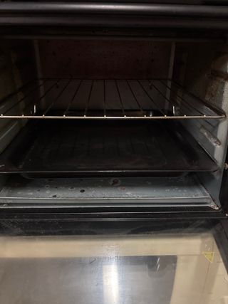 Horno de sobremesa Orbegozo