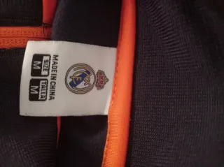 Chándal Real Madrid chaqueta M