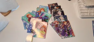 Cromos Frozen 2