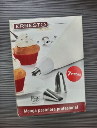 Manga pastelera nueva