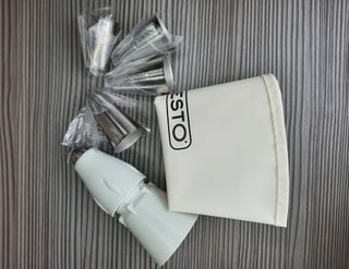 Manga pastelera nueva