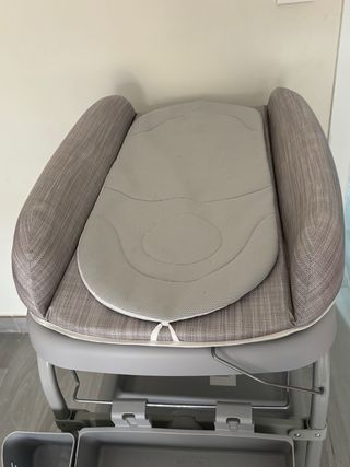 Bañera cambiador bebé