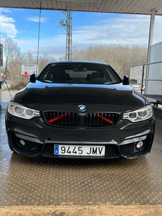 BMW Serie 4 2016
