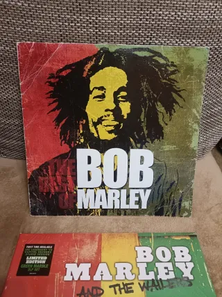 Bob Marley Vinilos (3)