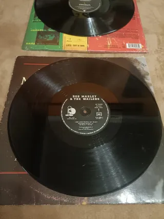 Bob Marley Vinilos (3)