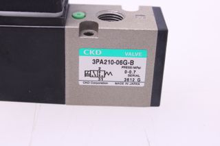 Electrovalvula 3PA210-06G-B-AC220V