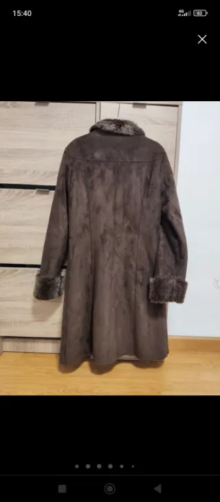 Abrigo talla S PROMOD. OFERTAAAAAAAA