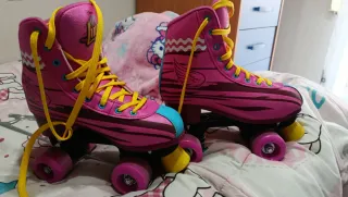 Patines Soy Luna Niña Talla 36-37