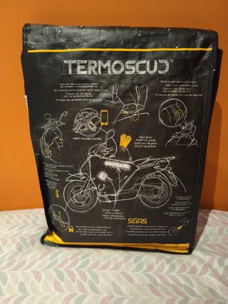 Funda Tucano Urbano Termoscud para moto