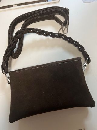 Bolsi, riñonera, bandilera