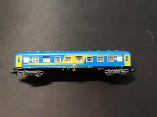 Coche nueva Imagen Ibertren Esc.N