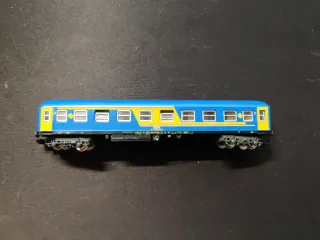 Coche nueva Imagen Ibertren Esc.N