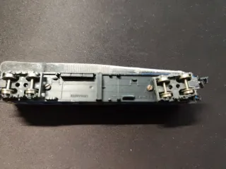 Coche nueva Imagen Ibertren Esc.N