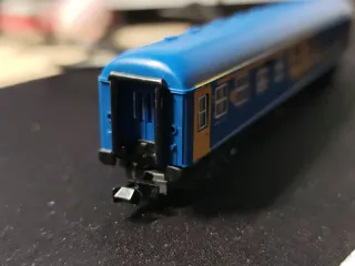 Coche nueva Imagen Ibertren Esc.N