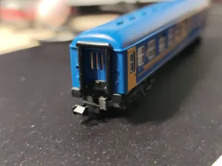 Coche nueva Imagen Ibertren Esc.N