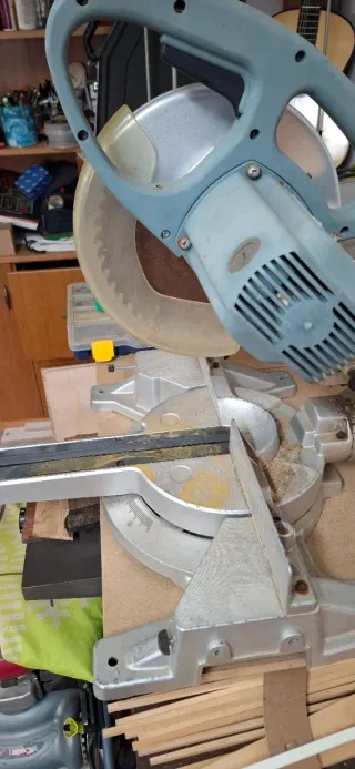 Ingletadora Mannesmann Telescópica