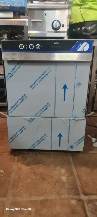 Lavavajillas Adler NL50 50x50