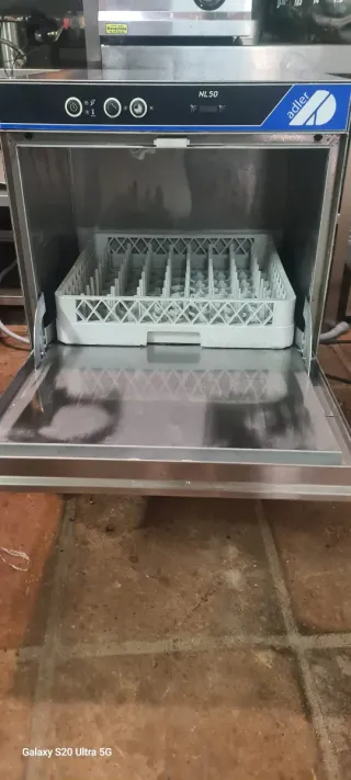 Lavavajillas Adler NL50 50x50