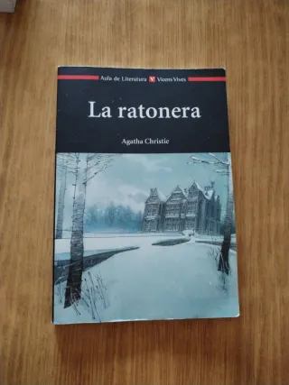 La Ratonera (Spanish Edition)
