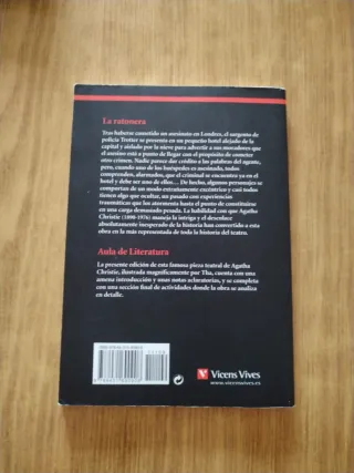 La Ratonera (Spanish Edition)