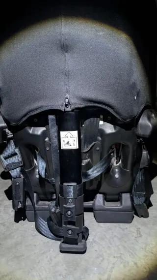 Silla de coche Axkid Duofix