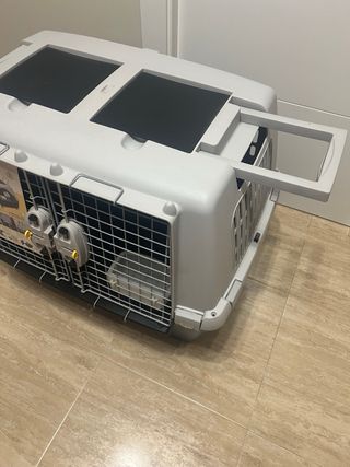 Transportín Gulliver Touring IATA 80 Nuevo