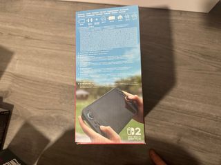 Nintendo Switch 2 Nueva