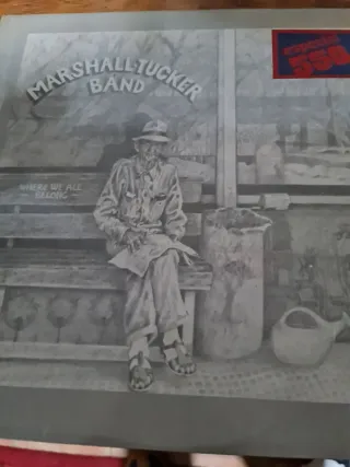 7 Discos lp de vinilo nuevos sin usar