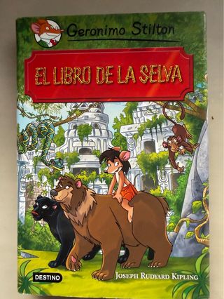 Geronimo Stilton Grandes Historias 9 libros