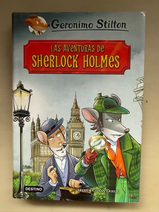 Geronimo Stilton Grandes Historias 9 libros