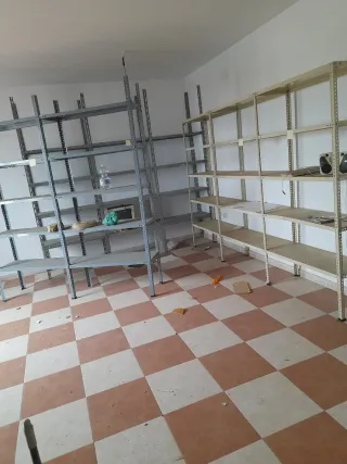 Estanterías metálicas