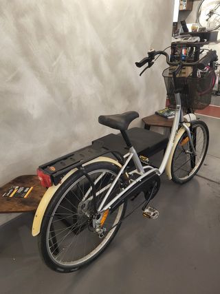 Bicicleta Paseo R26