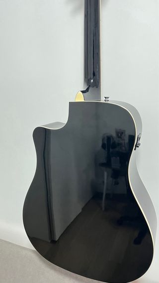 Fender FA-125CE Negra