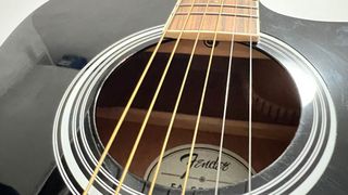 Fender FA-125CE Negra