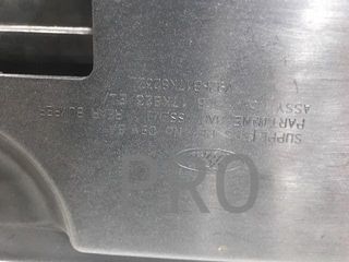 Paragolpes ford fiesta mk3 trasero nuevo