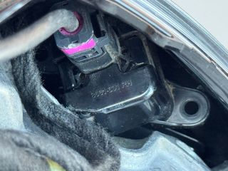 Volkswagen Tiguan Retrovisor derecho original