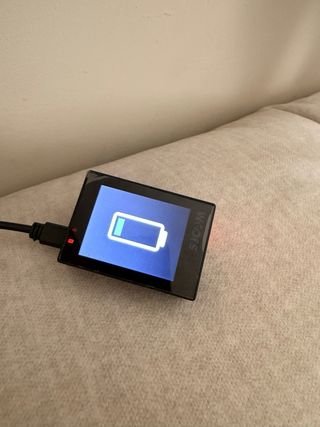 Cámara SJCAM SJ6 Legend Plata