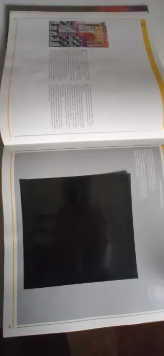 Libro Sellos España y Andorra 2002