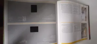 Libro Sellos España y Andorra 2002