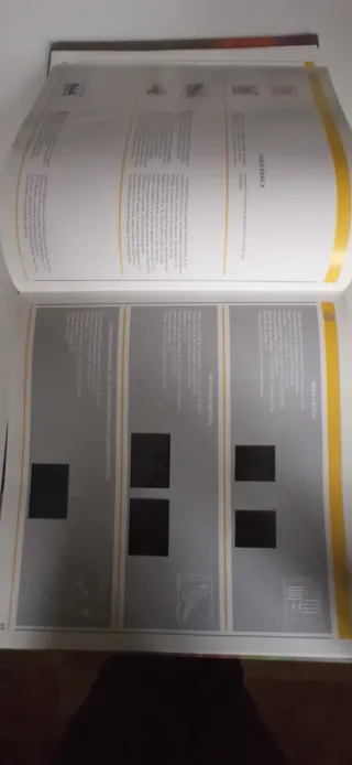 Libro Sellos España y Andorra 2002