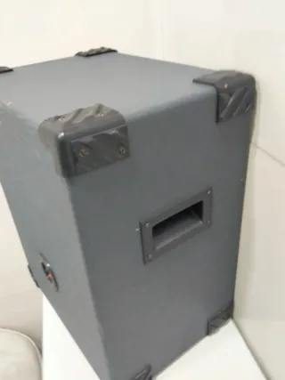 Pantalla de guitarra / bajo / equipo de voces