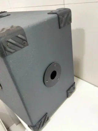 Pantalla de guitarra / bajo / equipo de voces