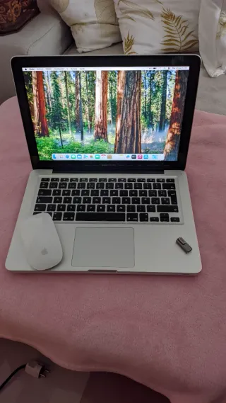 MacBook Pro 13" | 12GB RAM | 480GB SSD |