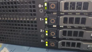 Servidor DELL PowerEdge R710