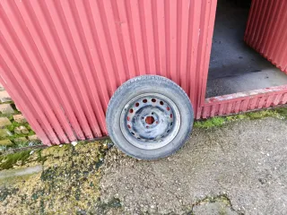 Ruedas Renault Clio 2