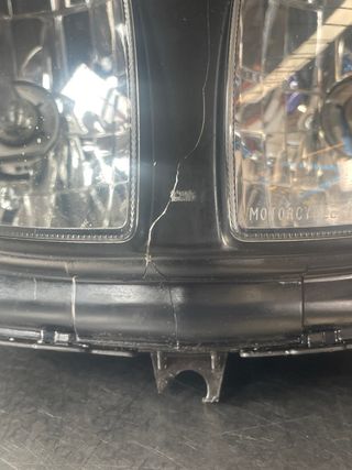 Faro Suzuki V-Strom 650 2012