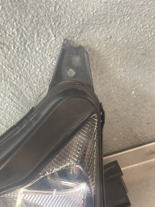 Faro Suzuki V-Strom 650 2012